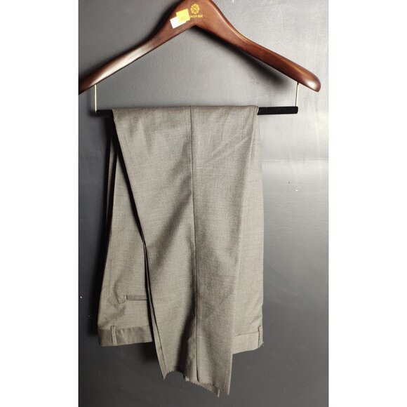 Snover Men's Grey 2-Piece Suit 46R/40W Modern Tailored NWT - Picture 13 of 16